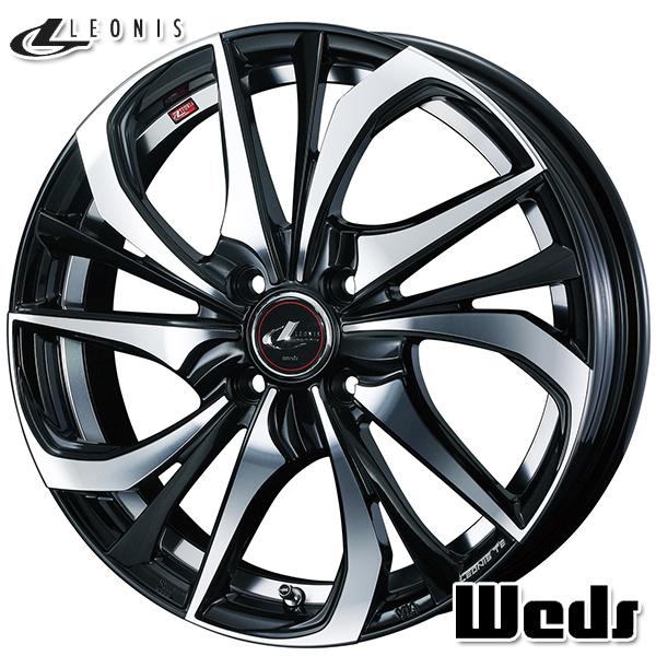 4本セット ウェッズ Te ウェッズ 15インチ レオニス Weds アルミホイール単品 Leonis アルミホイール単品 Leonis Te Pb 1555 1004 4ならショッピング ランキングや口コミも豊富なネット通販 更にお得なpaypay残高も スマホアプリも充実で毎日どこからでも気になる