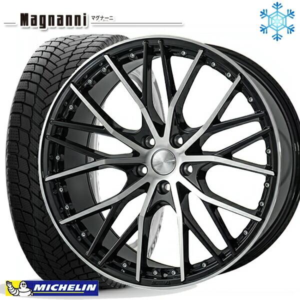 X-ICE 235/55R18インチ ミシュラン エックスアイス スノー SNOW SUV 