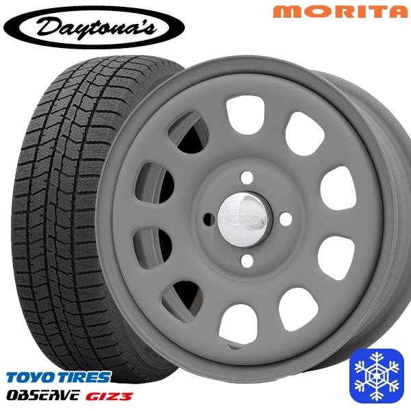 TOYO TIRES（トーヨータイヤ） タント N-BOX 155/65R14インチ TOYO