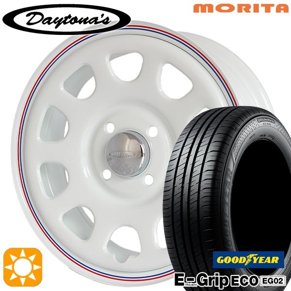 グッドイヤー（GOODYEAR） サマータイヤ ホイール4本セット 155/65R14 
