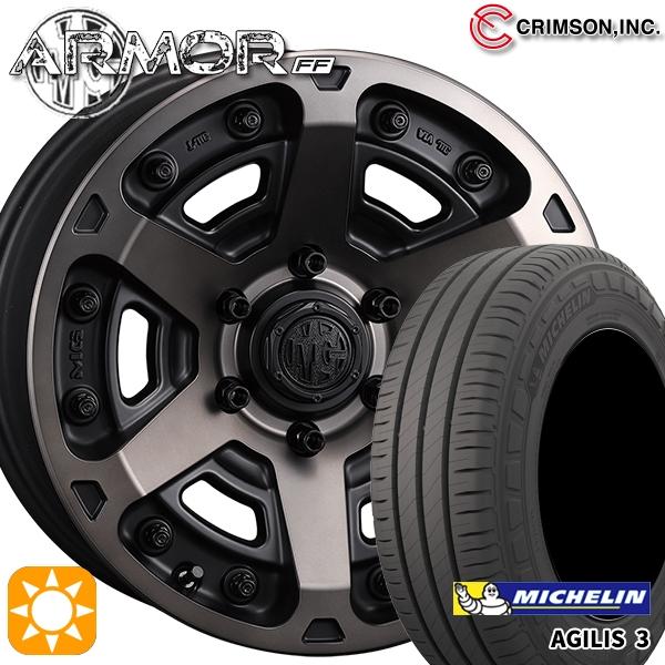 ミシュラン（MICHELIN） ハイエース専用 ホイールセット 215/65R16