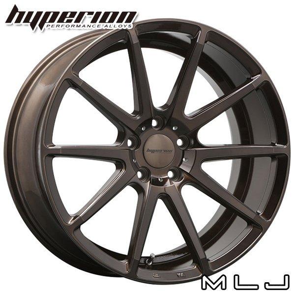 ハイペリオン 19インチ クラウン、マークX，エスティマ