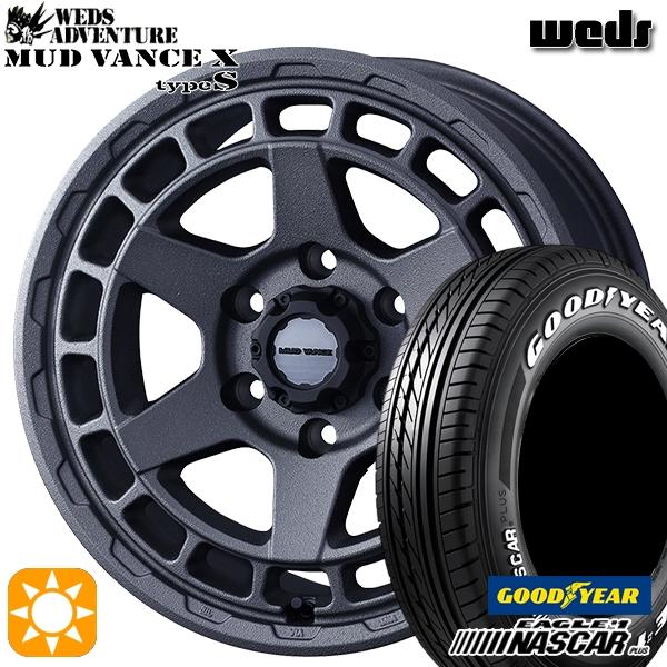 WEDS（ウェッズ） サマータイヤ ホイール4本セット 215/65R16インチ