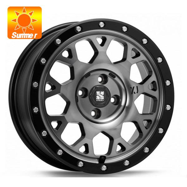 ライズ ロッキー専用 サマータイヤホイールセット 215 65r16インチ マッドスター 4h100 自動車 ラジアルm T Mlj エクストリームj Xj04 スモーククリア マッドスター ラジアルm T ホワイトレター エムオートギャラリー新横浜店 通販