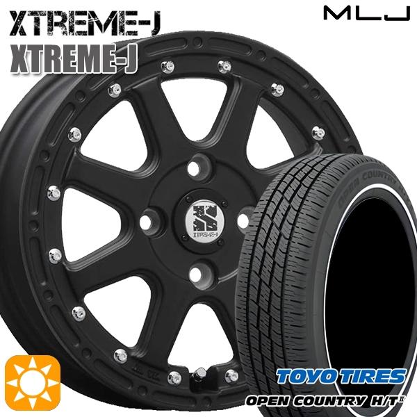OPEN COUNTRY サマータイヤ ホイール4本セット 155/65R14インチ 4H100