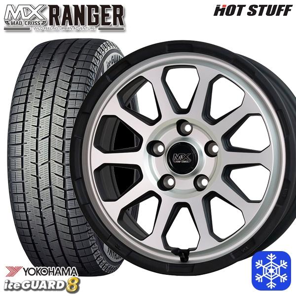 iceGUARD 60プリウス 195/65R16インチ ヨコハマ アイスガード IG80 
