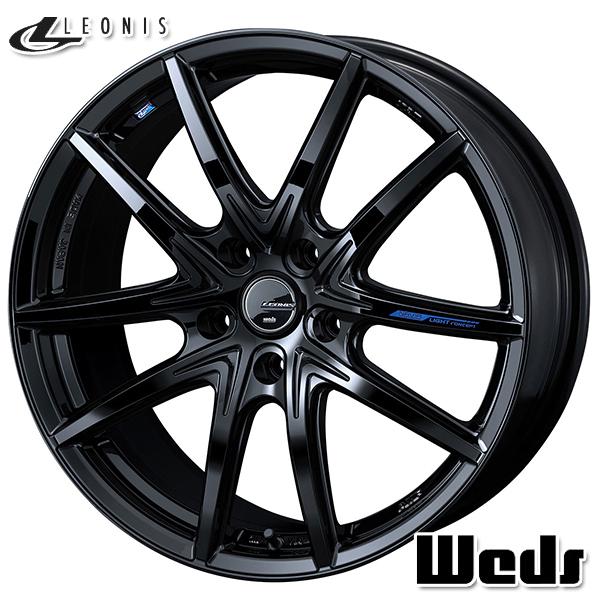 3月24日 +5倍 サマータイヤ ホイール4本セット 215/55R17インチ 5H100 ウェッズ レオニス ナヴィア01 NEXT PBK トーヨー ナノエナジー3プラス