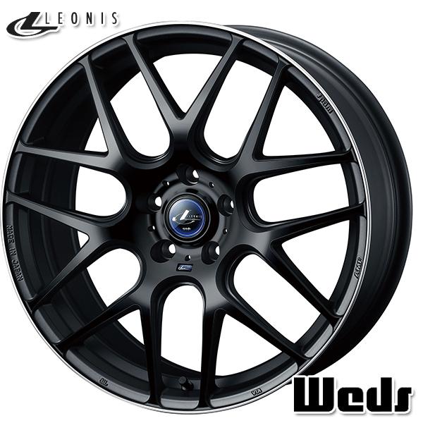 1月14日最大20.5倍 サマータイヤ ホイール4本セット 215/45R17インチ 5H100 ウェッズ レオニス ナヴィア06 MBP ケンダ KR20