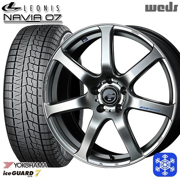 iceGUARD 数量限定 225/60R17インチ ヨコハマ アイスガード IG70 5H114 