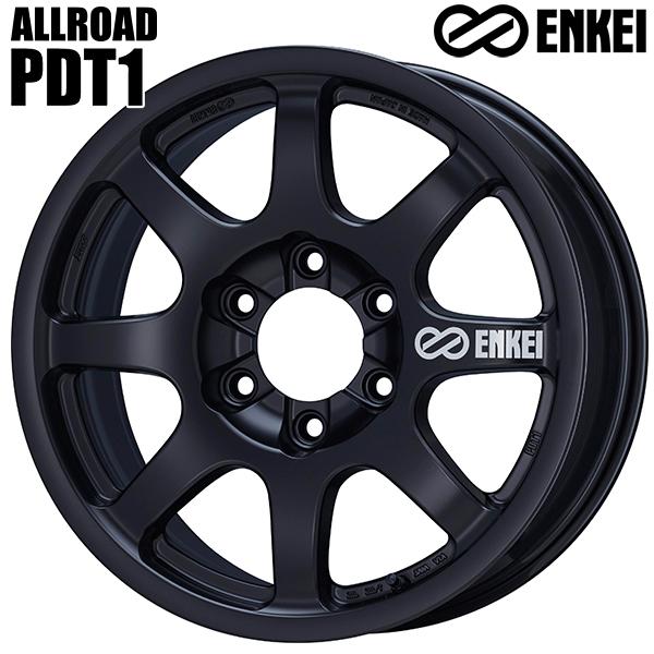ENKEI（エンケイ） ランクル250 ENKEI オールロード PDT1 18インチ 8.5