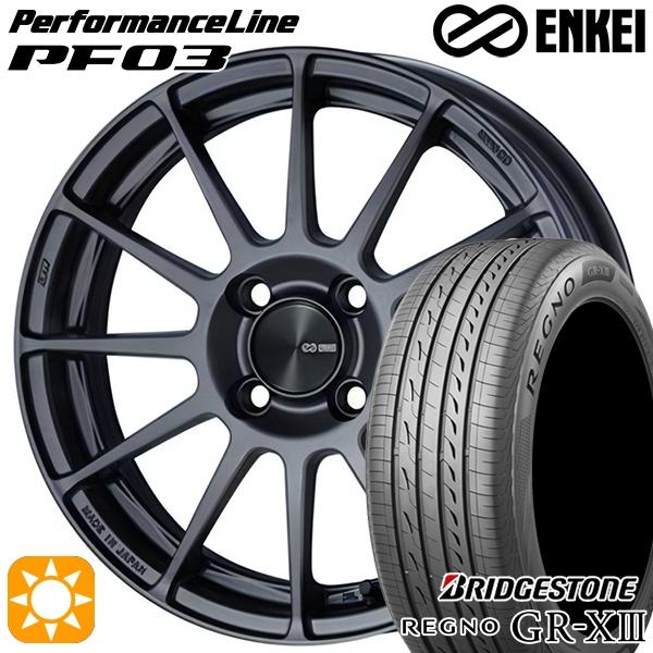 レグノ（ブリヂストン） サマータイヤ ホイール4本セット 185/60R15