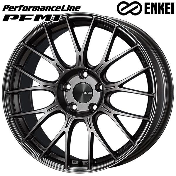 ENKEI エンケイ パフォーマンスライン PFM1 17インチ 7.5J 5H114.3 +48 