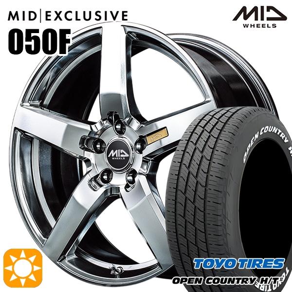 OPEN COUNTRY サマータイヤ ホイール4本セット 235/60R18インチ 5H114 