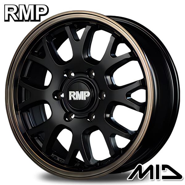 サマータイヤ ホイールセット 285/70R17インチ 6H139.7 MID RMP 028FX SBB MONSTA モンスタ テレーングリッパー ホワイトレター