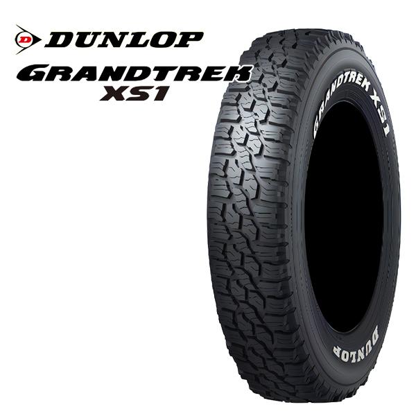 DUNLOP 185/85R16インチ ダンロップ グラントレック XS1 DUNLOP 185/85R16インチ ダンロップ グラントレック XS1