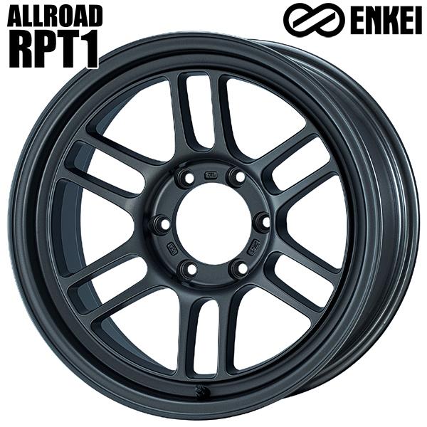 サマータイヤ ホイール4本セット 285/70R17インチ 6H139 ENKEI エンケイ オールロード RPT1 MDG BF グッドリッチ マッドテレーン T/A KM3