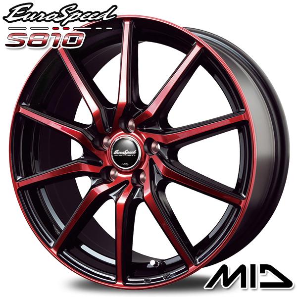 安い 新品 サマータイヤホイールセット Suv車 バイク 自転車 215 60r17インチ 5h100 Mid ユーロスピード S810 Red Red トーヨー 自動車 プロクセス Cl1 Suv エムオートギャラリー新横浜店 通販 唯一のサイト の