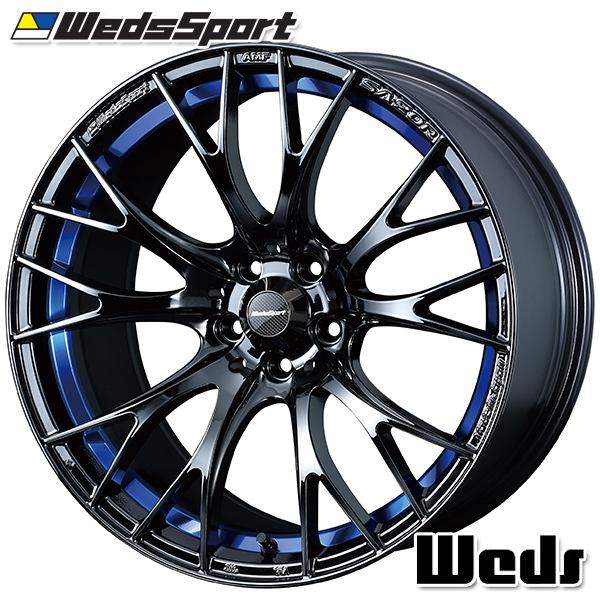 WEDS Weds Sport ウェッズ スポーツ SA-20R 18インチ 8.5J 5H100 +45 