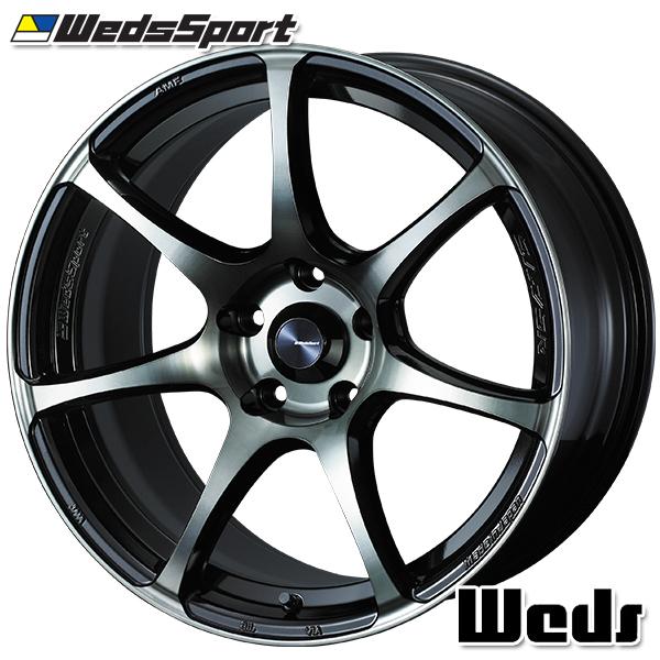 Weds Sport ウェッズ スポーツ SA-75R 17インチ 7.0J 5H114.3 +53 WBC 