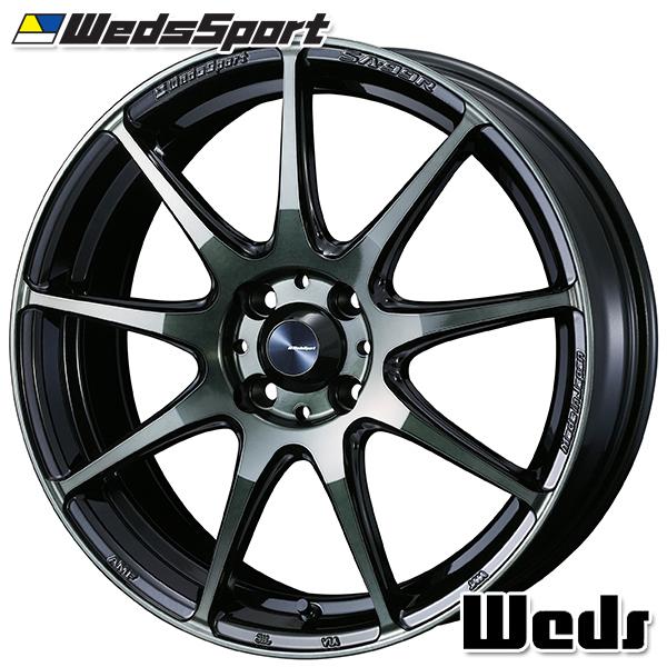 サマータイヤ ホイール4本セット 195/65R15インチ 4H100 ウェッズスポーツ SA99R WBC マッドスター ラジアルA/T ホワイトレター