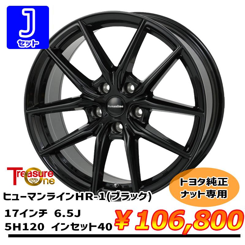 アイスナビ SUV 40アルファード 選べるホイール 225/65R17インチ