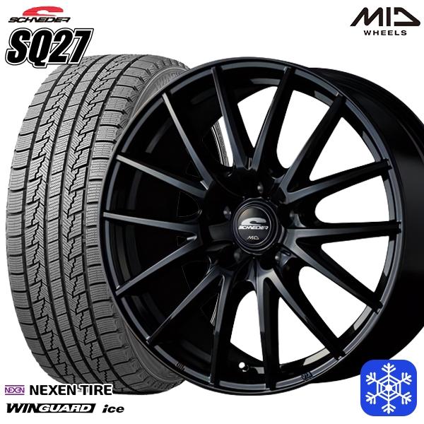 ウィンガードアイス 215/65R16インチ NEXEN ネクセン WINGUARD ice 