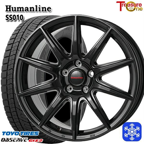 TOYO TIRES（トーヨータイヤ） 215/60R16インチ TOYO OBSERVE GIZ2