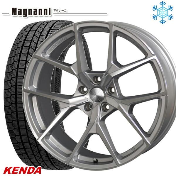 235/50R18インチ ケンダ KENDA KR36 5H114.3 スタッドレスタイヤ