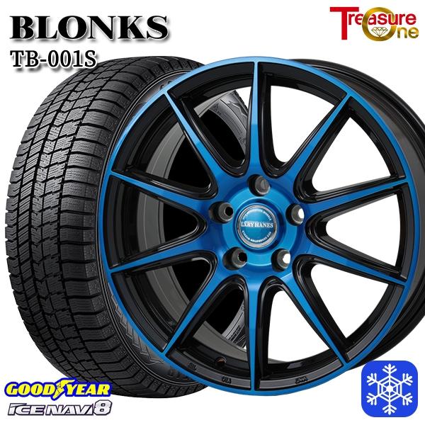 アイスナビ 225/60R17インチ グッドイヤー アイスナビ8 ICE NAVI8 