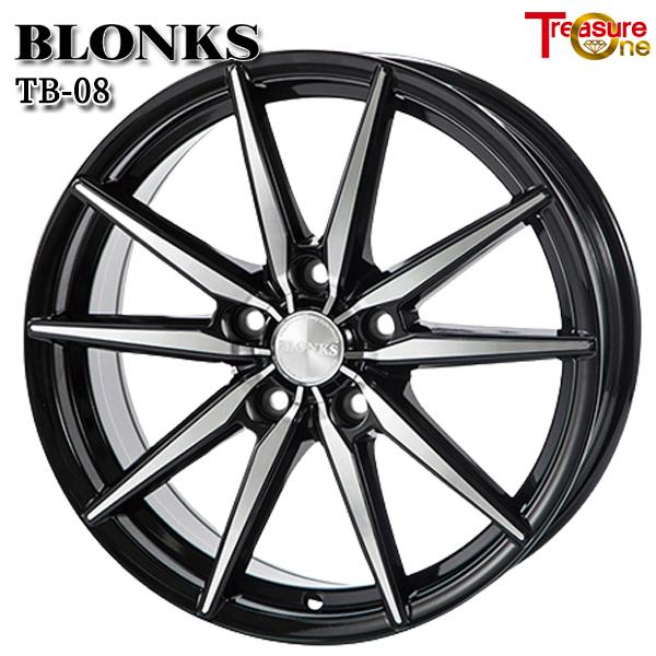 早割クーポン！ 16インチ 6.5J 5H114.3 38 アルミホイール単品 4本セット