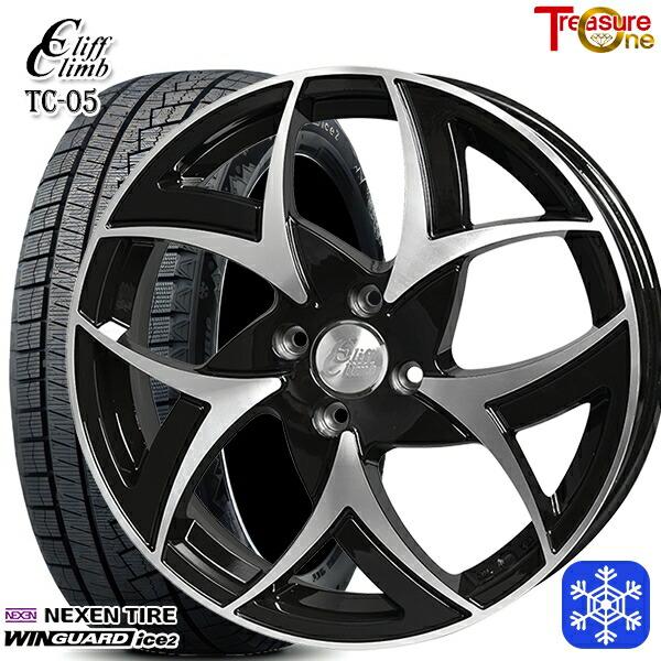 ウィンガードアイス 185/65R15インチ NEXEN ネクセン WINGUARD ice2