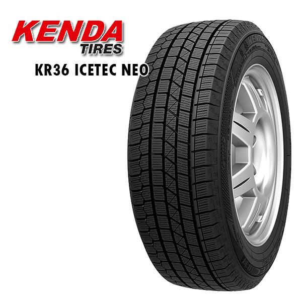 185/55R16インチ ケンダ KENDA KR36 4H100 スタッドレスタイヤ