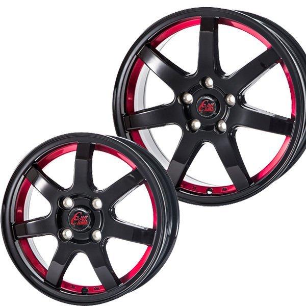 通販 ヨコハマ 14インチ クリフクライムtc07 レッド サマータイヤホイールセット 165 55r14c 165 55r14c エムオートギャラリー新横浜店 Pa03車 バイク 自転車 4h100 サマータイヤホイールセット パラダ Pa03