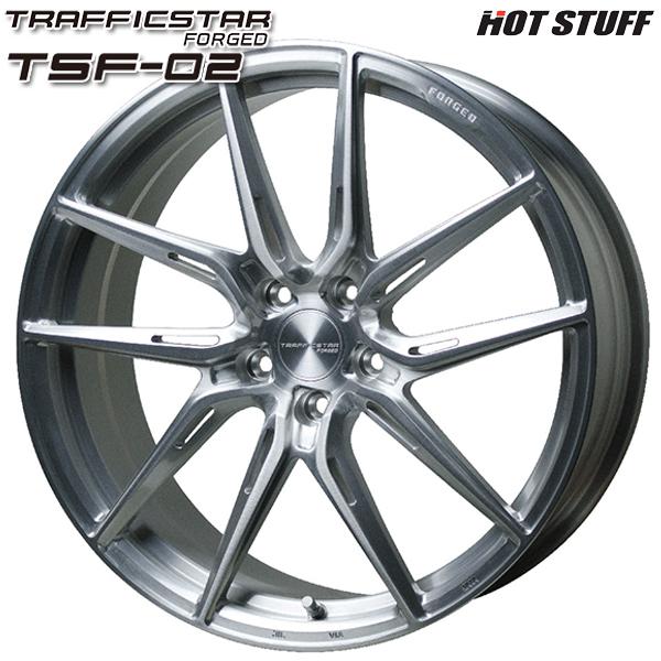 秋田店】 サマータイヤ ホイール4本セット 225/45R19インチ 5H114 ホットスタッフ トラフィックスター フォージド TSF-02 BR トーヨー プロクセススポーツ 車、バイク、自転車 サマータイヤ ホイール4本セット 225 45R19インチ 5H114 ホットスタッフ トラフィックスター フォージド TSF-03 BR トーヨー プロクセススポーツ2
