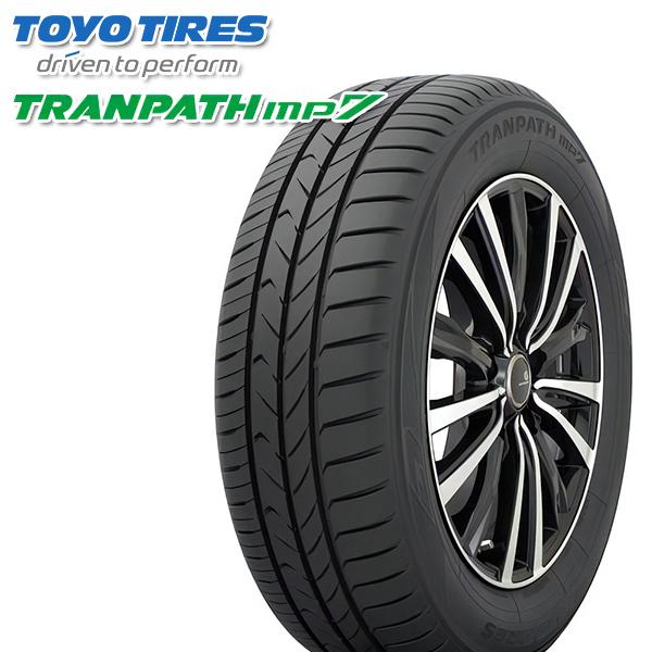 トーヨー トランパス TOYO TRANPATH MP7 195/60R16 89H 新品 サマータイヤ 4本セット  :TT16-19560MP7-4:エムオートギャラリー新横浜店 - 通販 - Yahoo!ショッピング