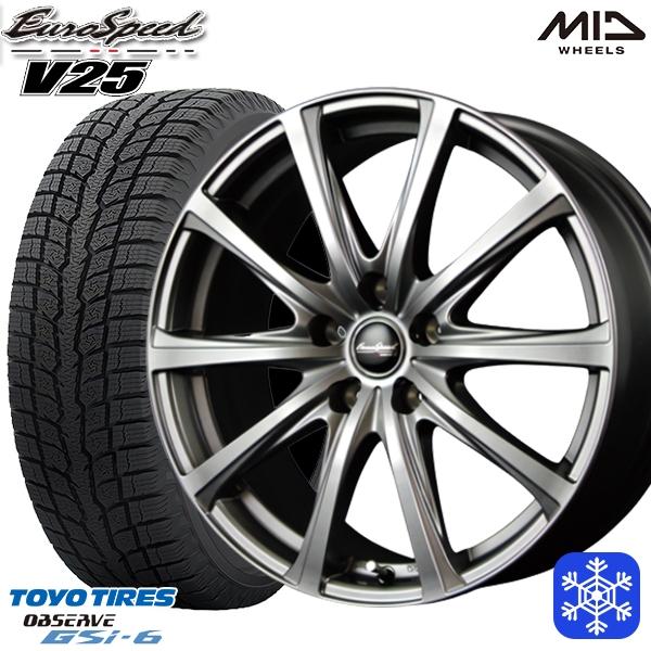TOYO TIRES（トーヨータイヤ） RAV4 225/65R17インチ TOYO OBSERVE GSI 