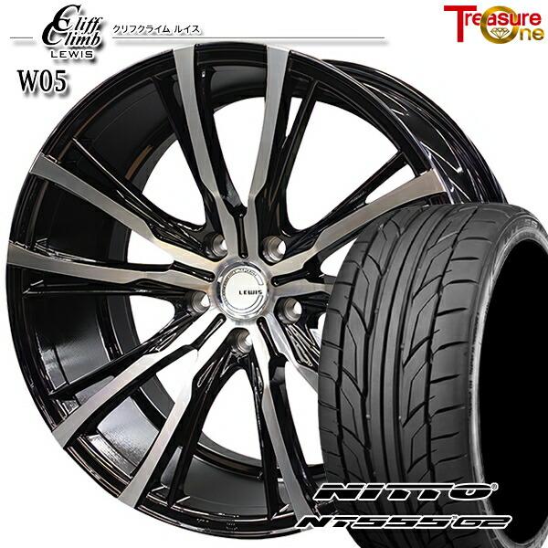 トレジャーワンカンパニー レクサス LS600h ホイールセット 245/35R21