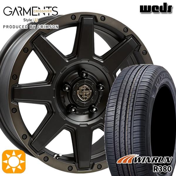 ウィンラン（WINRUN） サマータイヤ ホイール4本セット 215/60R17