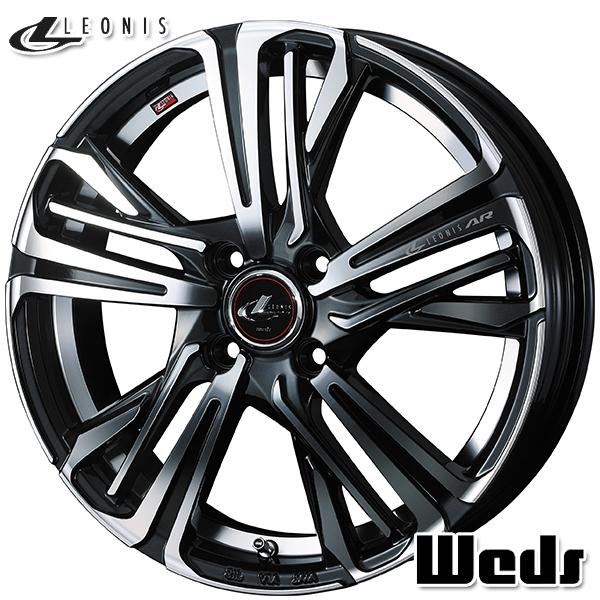 正規品販促激安 Weds LEONIS ウェッズ レオニス AR 15インチ 5.5J