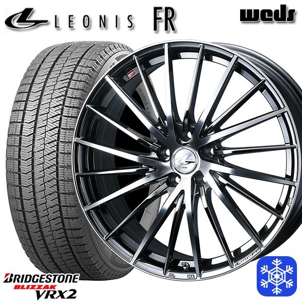 ブリザック 215/50R17インチ ブリヂストン VRX2 5H100 スタッドレス 