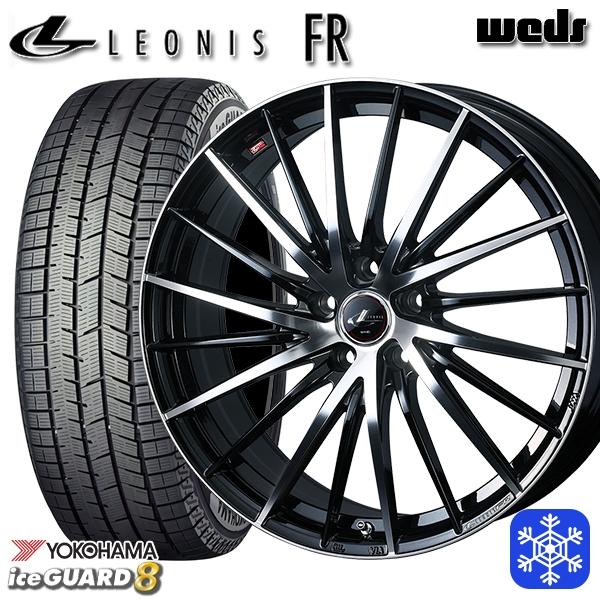 iceGUARD 215/55R17インチ ヨコハマ アイスガード IG80 5H114.3 