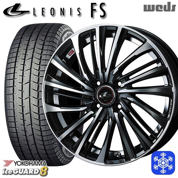 iceGUARD 185/60R16インチ ヨコハマ アイスガード IG80 4H100 