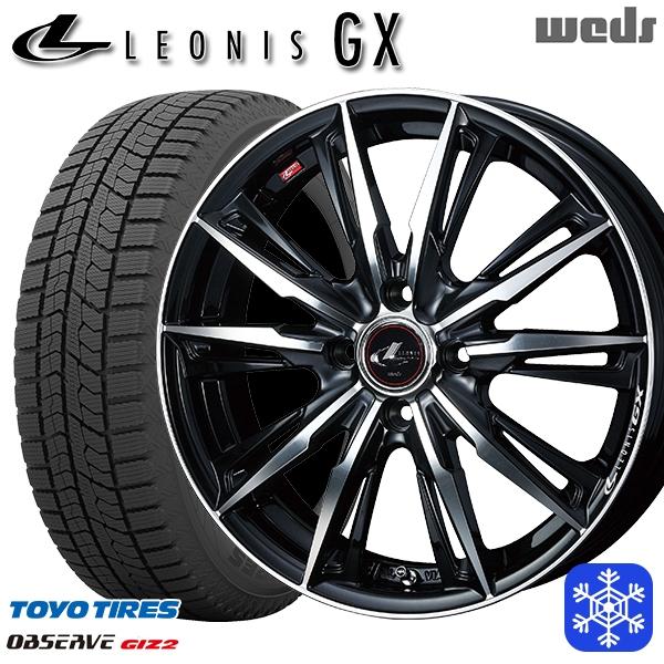 TOYO TIRES（トーヨータイヤ） ハスラー 165/60R15インチ TOYO OBSERVE