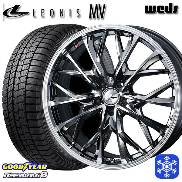 アイスナビ 215/55R17インチ グッドイヤー アイスナビ8 ICE NAVI8 