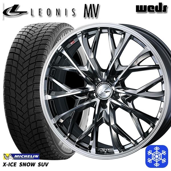 X-ICE 235/60R18インチ ミシュラン エックスアイス スノー SNOW SUV 