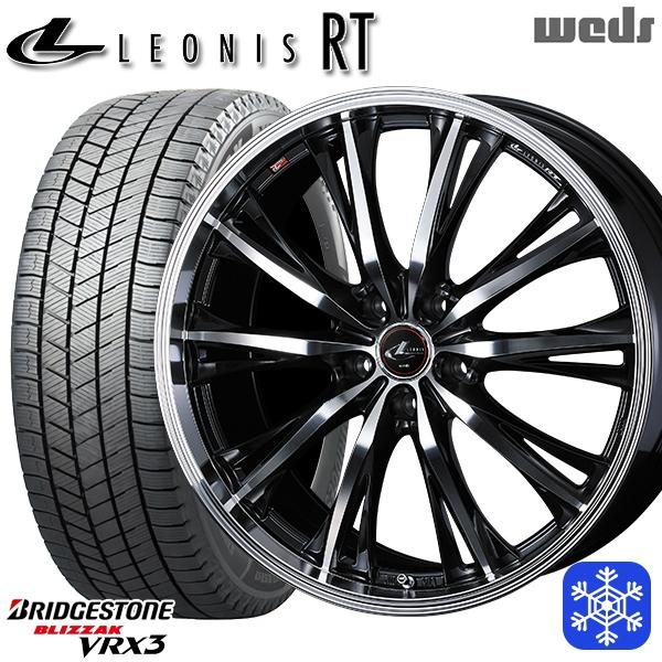 送料込☆ブリヂストンVRX3☆235/60R18☆スタッドレスタイヤ ブリザック 235/60R18インチ ブリヂストン VRX3 5H114.3 スタッドレス