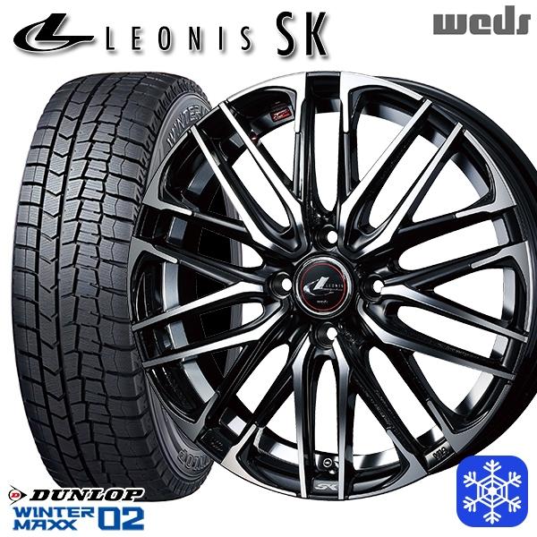 WINTER MAXX 195/65R16インチ ダンロップ ウィンターマックス WM02
