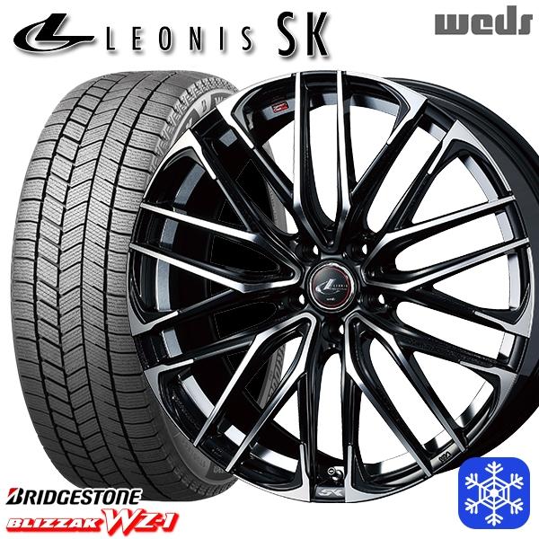 235/50R18インチ ブリヂストン ブリザック VRX2 5H114.3 スタッドレス 