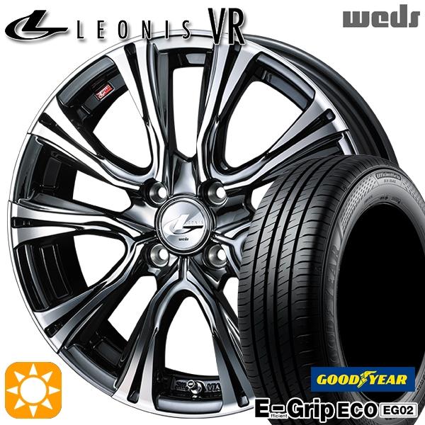 グッドイヤー（GOODYEAR） サマータイヤ ホイール4本セット 165/50R16 