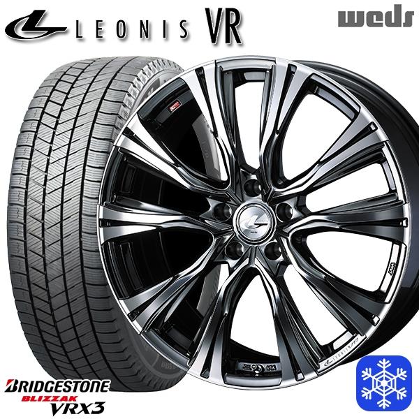 ブリヂストンタイヤ付ホイール 235/60R/18 LEONIS VTシリーズ